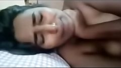 Bangladeshi Cute College Girl Live sex With Boyfriend