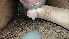 Self masturbation ejaculation man