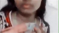 Gujarati Hot Indian Bhabhi Filmed Taking