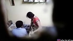 Indian Doctor And Indian Bhabhi Sex In Clinic