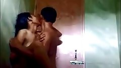 Indian shower sex