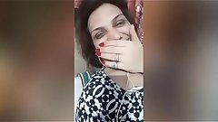 Video Call From Indian Aunty to Illegal Boyfriend #3