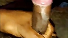 Early morning masturbation