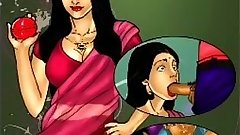 Indian |Savita Bhabhi comics episode 2 - https://corneey.com/wHZEKf - password - OTMP