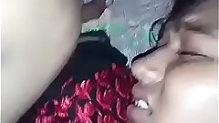 Indian couple fucking in home