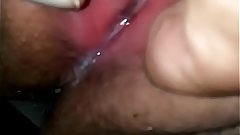 Bhabhi pussy juice