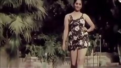 Pavitra aunty South Indian actress Bikini