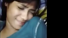 Guy Fucks Shy Cute Pretty Indian Teen POV Style