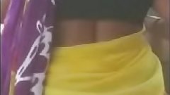 bahuriya ki  sexy saree