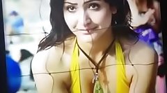 Anushka sharma tastes my cum