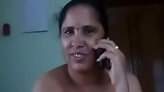 Indian telugu aunties sucking dick