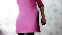 Hot Girl Stripping And Fingering