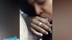 Indian aunty loves cock so much