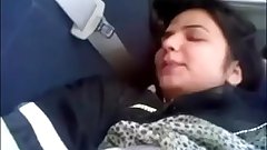 I Fucked My Busty Indian Student On The Backseat