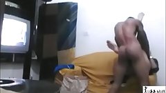 Desi  Indian bhabhi Fucked by Boss in Room