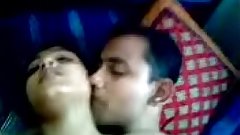 Bangladeshi Couple Enjoying