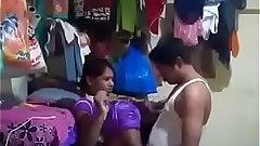 Indian Maid hard FUcked By Owner