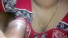 Desi wife blowjob