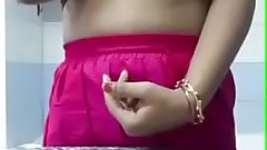 Desi wife hot striptease- Desimasala.co