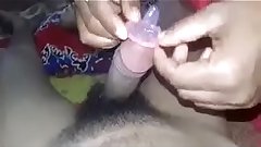 Desi girl hot alone dick sucking