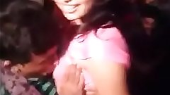 hot dance and boobs pressed in jatra party