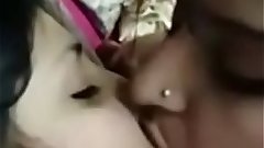 Sexy indian bhabhis playing with each other