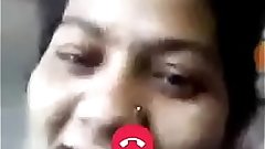 Aunty video call