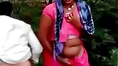 Desi Outdoor sex made by couple Funny