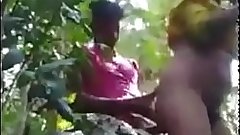 Desi bangali bhabi outdoor fuck