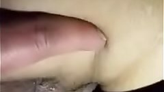 Beautiful indian wife AssHole Fingering