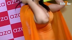 Anjana sukha flaunt boobs