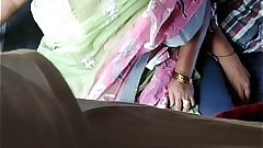 Big fat Indian mature aunty