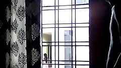 Hyderabad boy rajesh flashing video 3