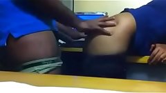 Indian Office Sex