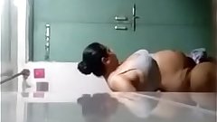 Divya bathroom shoot ( naked version )