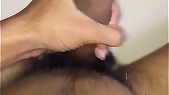 Indian teen boy solo