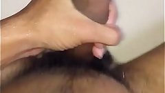 Indian teen boy solo