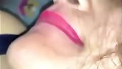 Cute bhabhi giving blowjob